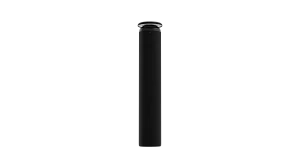 Opus Bollard - Black
